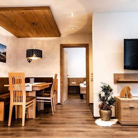 Allmi Appartement Sankt Gallenkirch Eksteriør billede