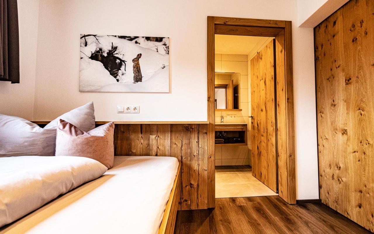 Allmi Appartement Sankt Gallenkirch Eksteriør billede
