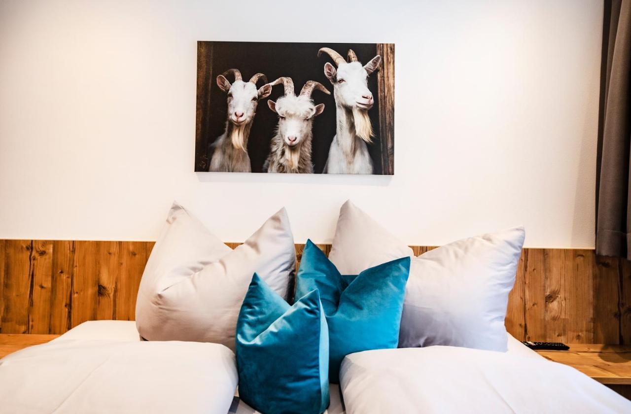 Allmi Appartement Sankt Gallenkirch Eksteriør billede
