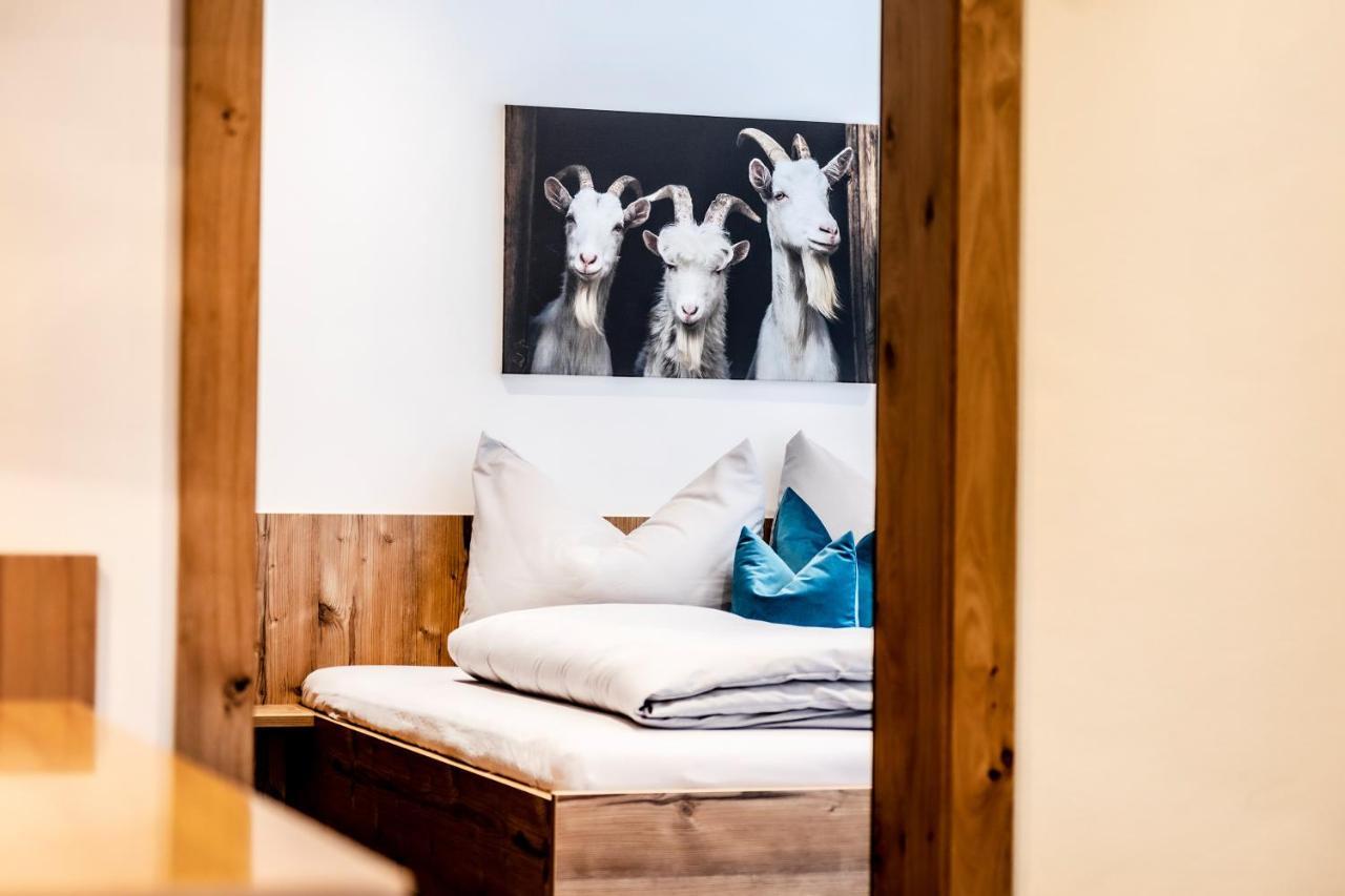 Allmi Appartement Sankt Gallenkirch Eksteriør billede