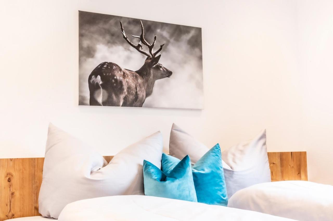 Allmi Appartement Sankt Gallenkirch Eksteriør billede