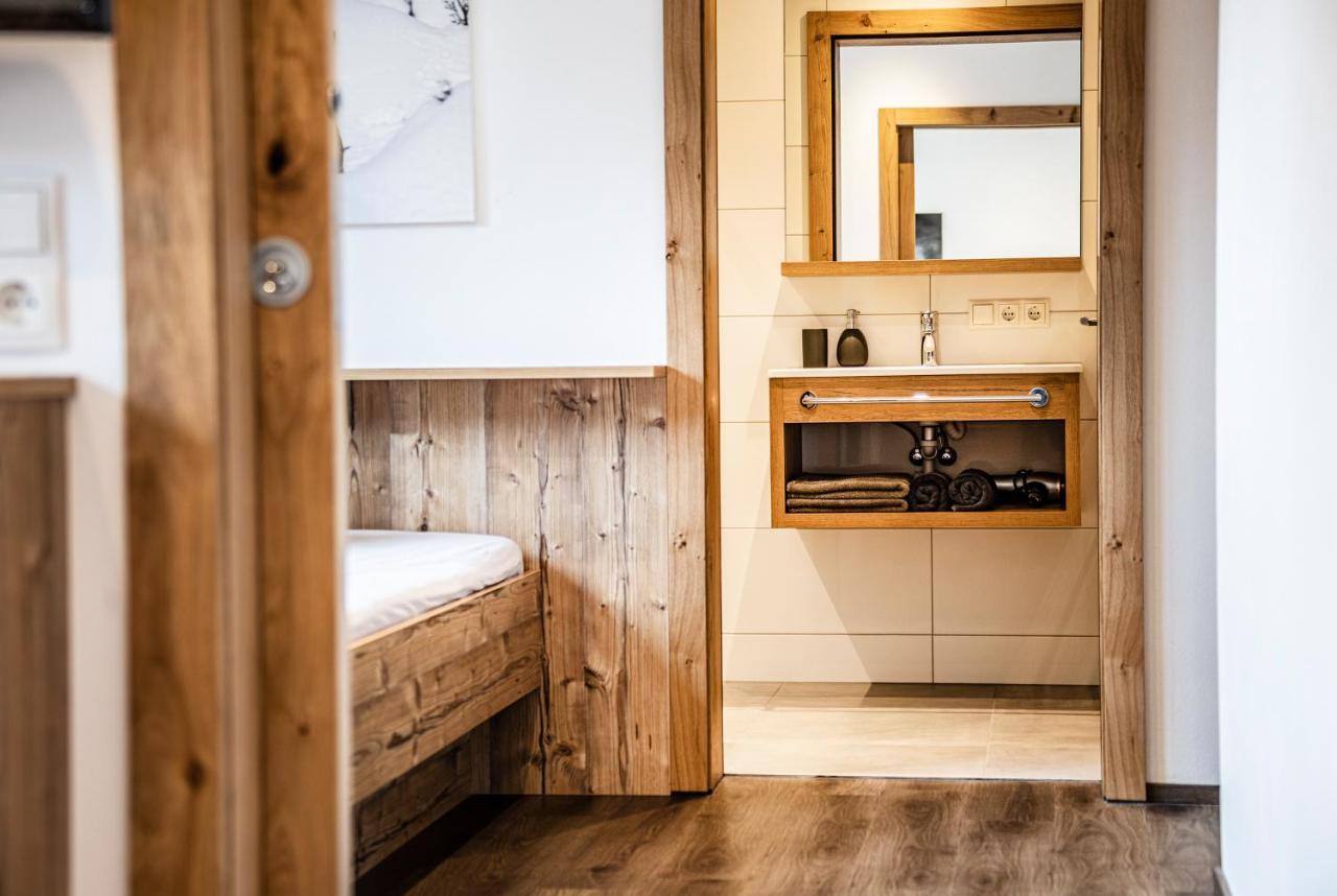 Allmi Appartement Sankt Gallenkirch Eksteriør billede