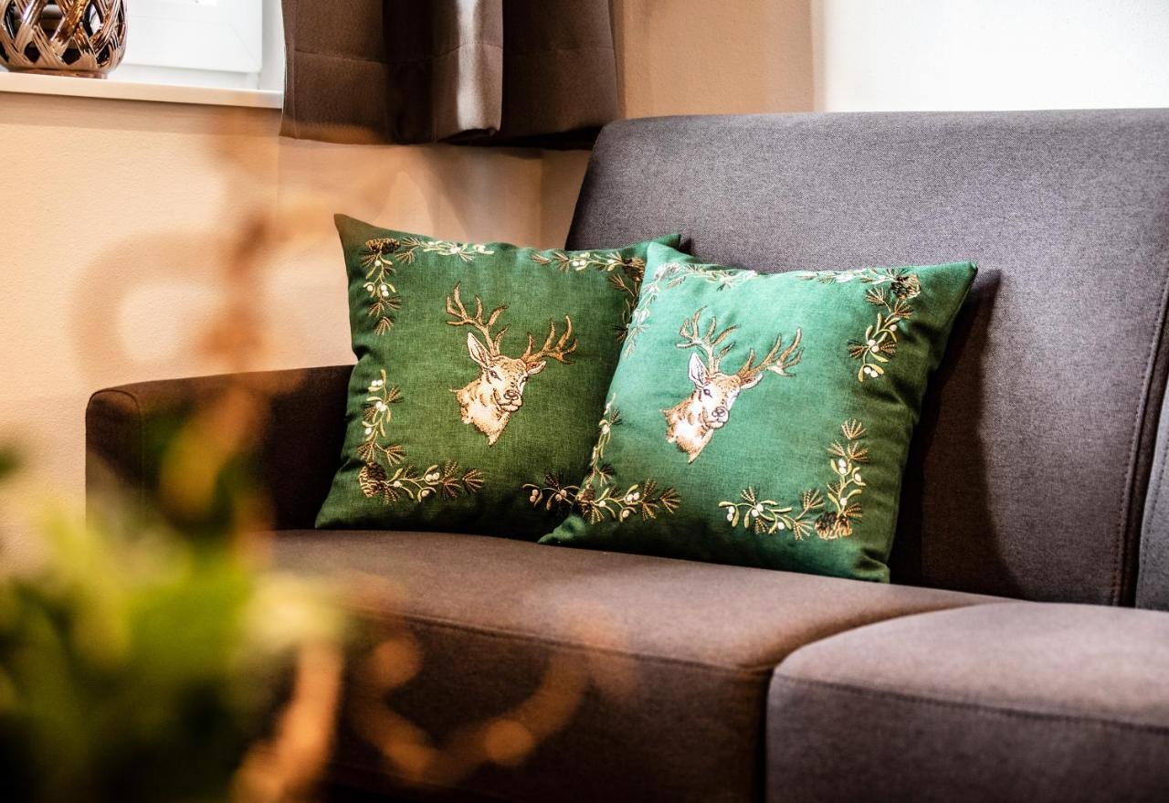 Allmi Appartement Sankt Gallenkirch Eksteriør billede